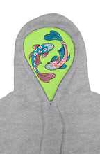 Load image into Gallery viewer, Pisces Sun pullover hoody